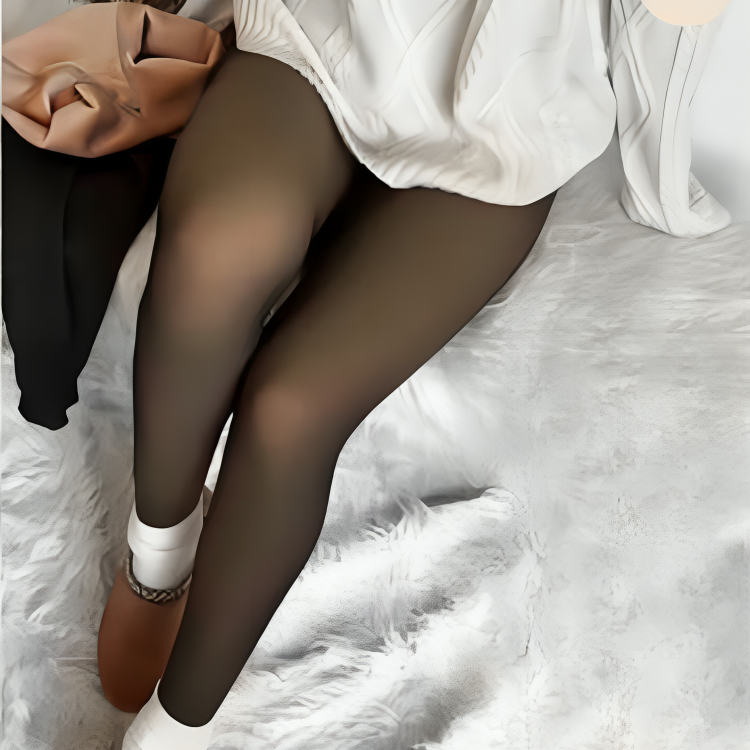 SilkFleece Leggings