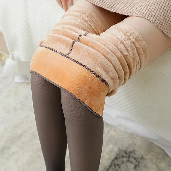 SilkFleece Leggings