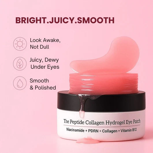 Oasis Under-Eye Gels - By Oak&Cove